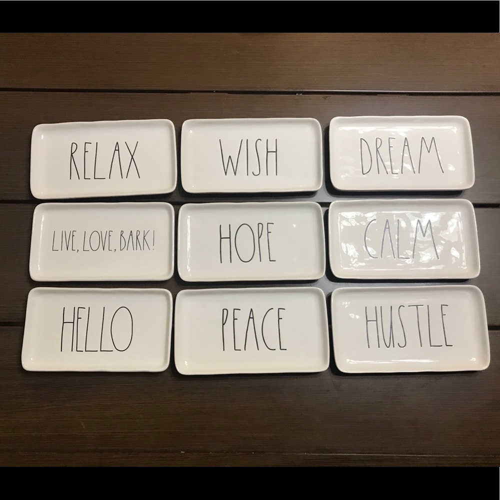 Rae Dunn Tray